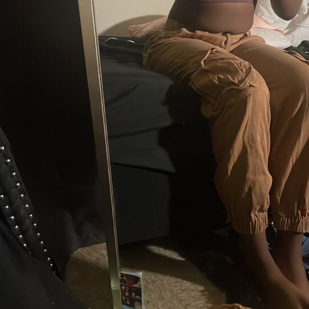 Fashion nova cargo pants